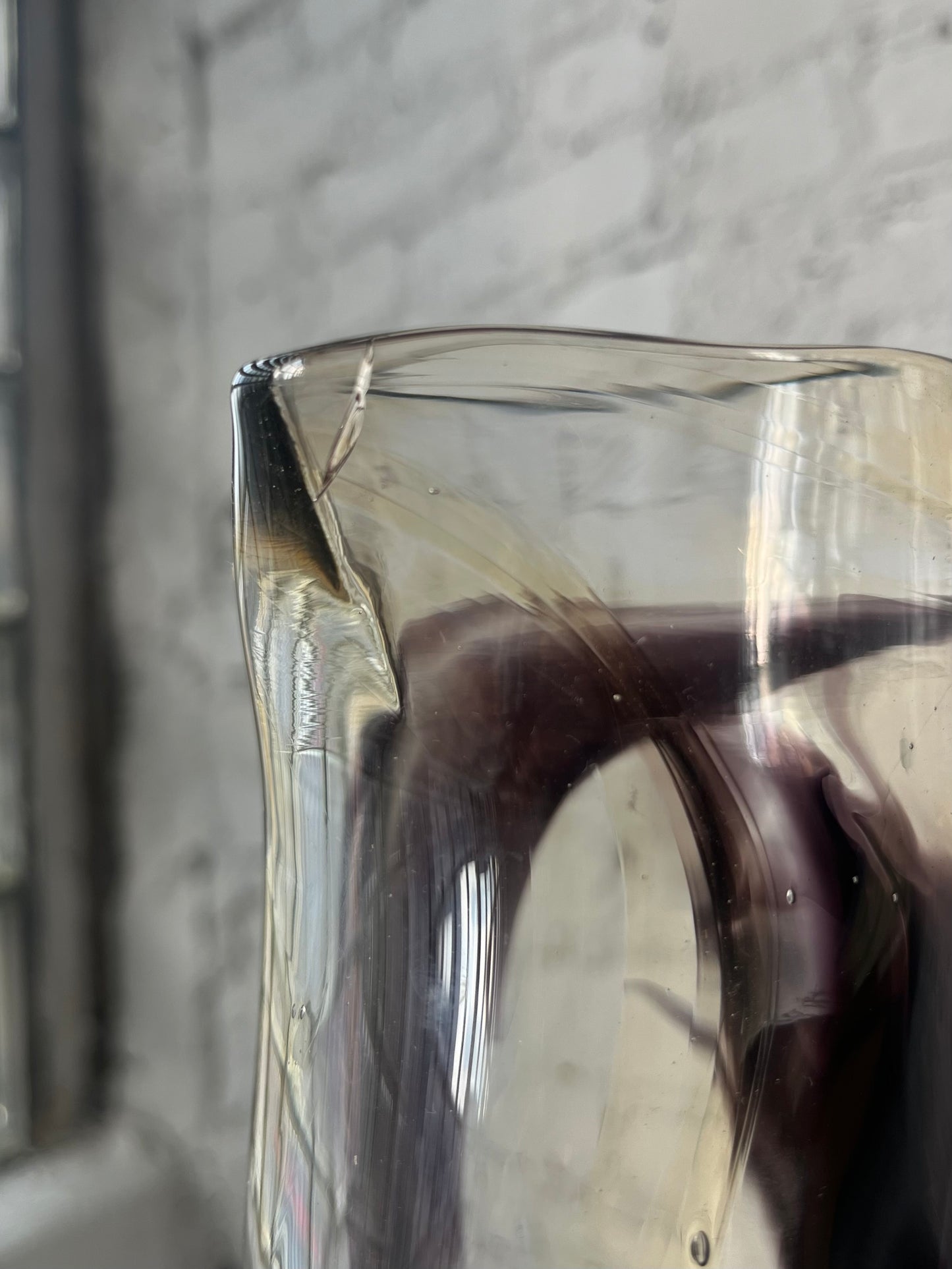 sample sale fumé carafe