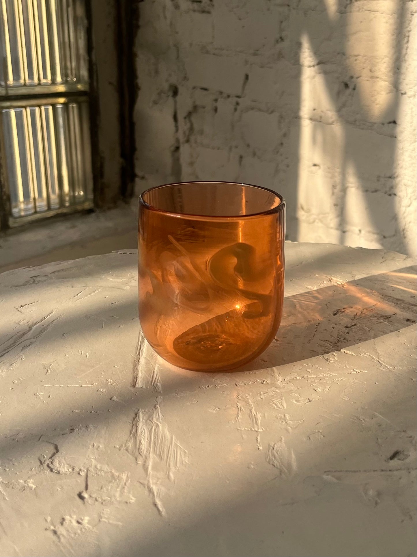 Sample sale s꩜s cup in amber