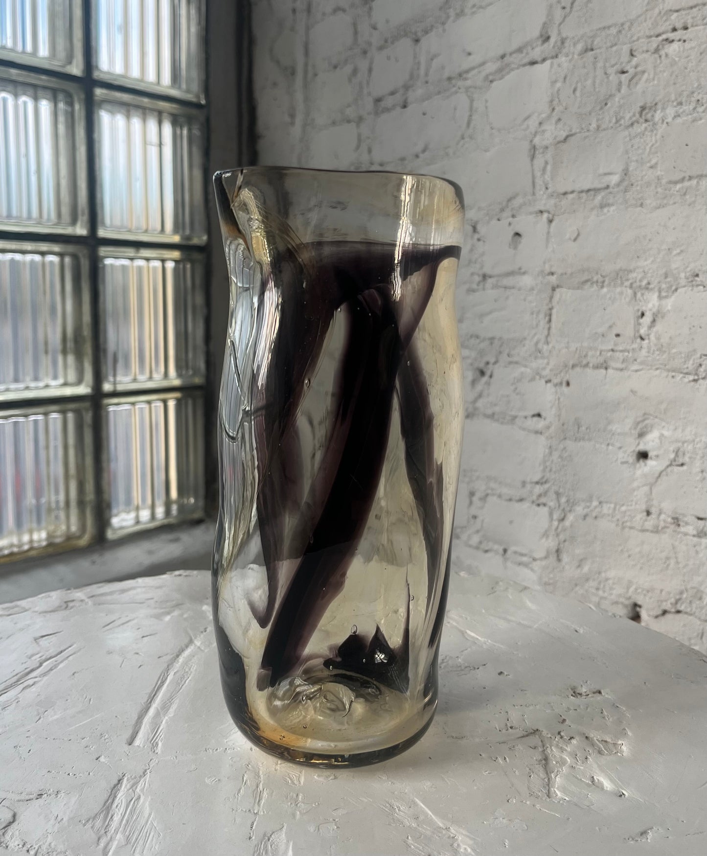 sample sale fumé carafe