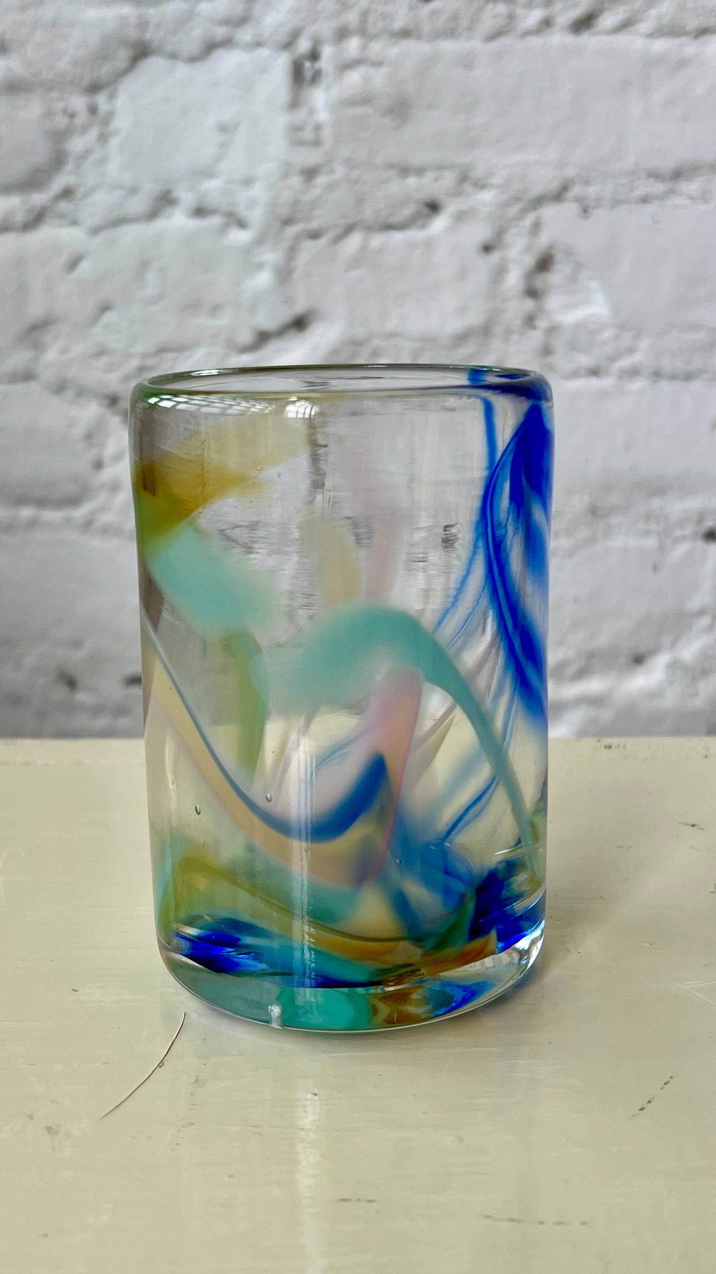 sample sale luna glass