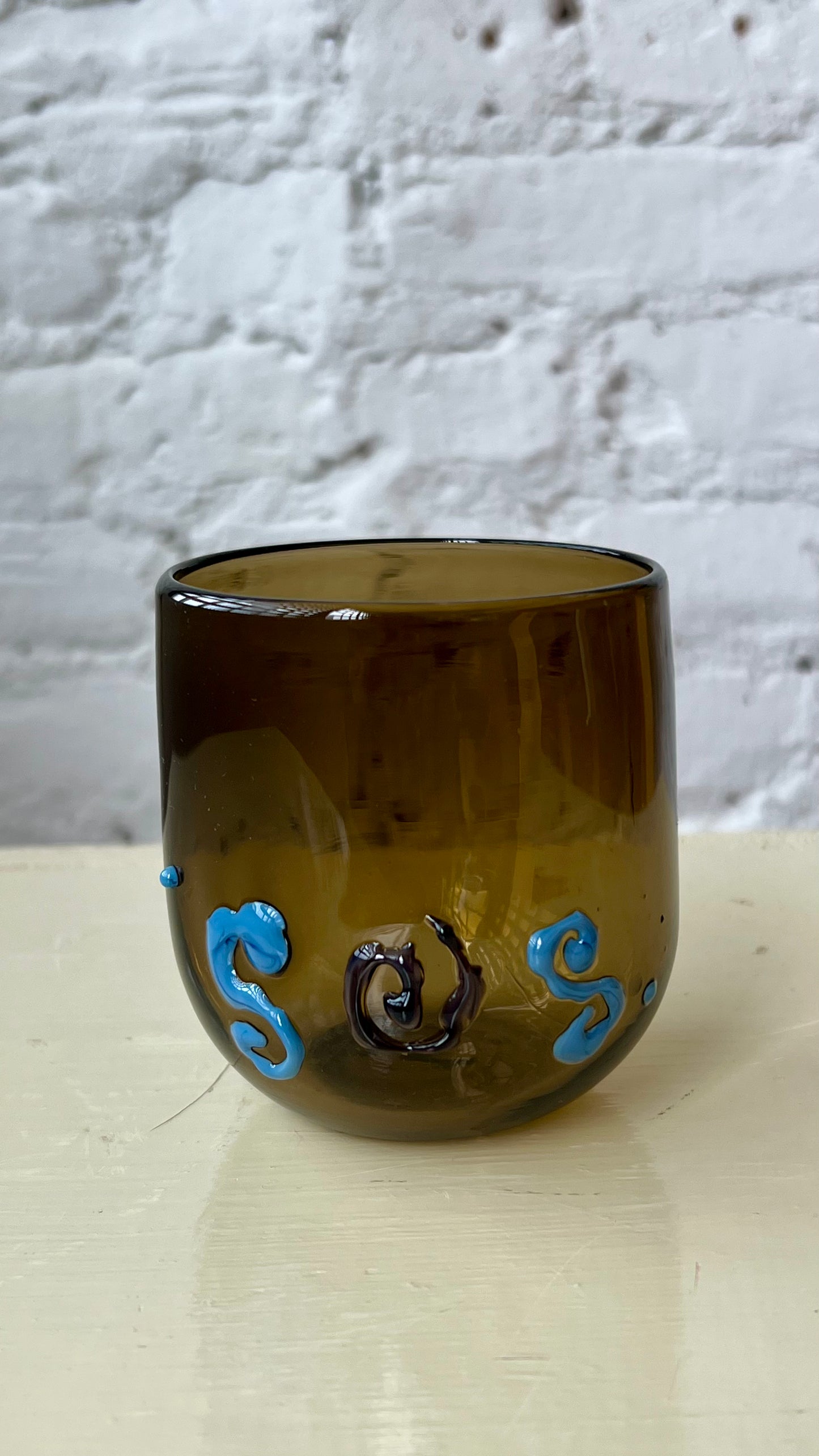 sample sale s꩜ s glass