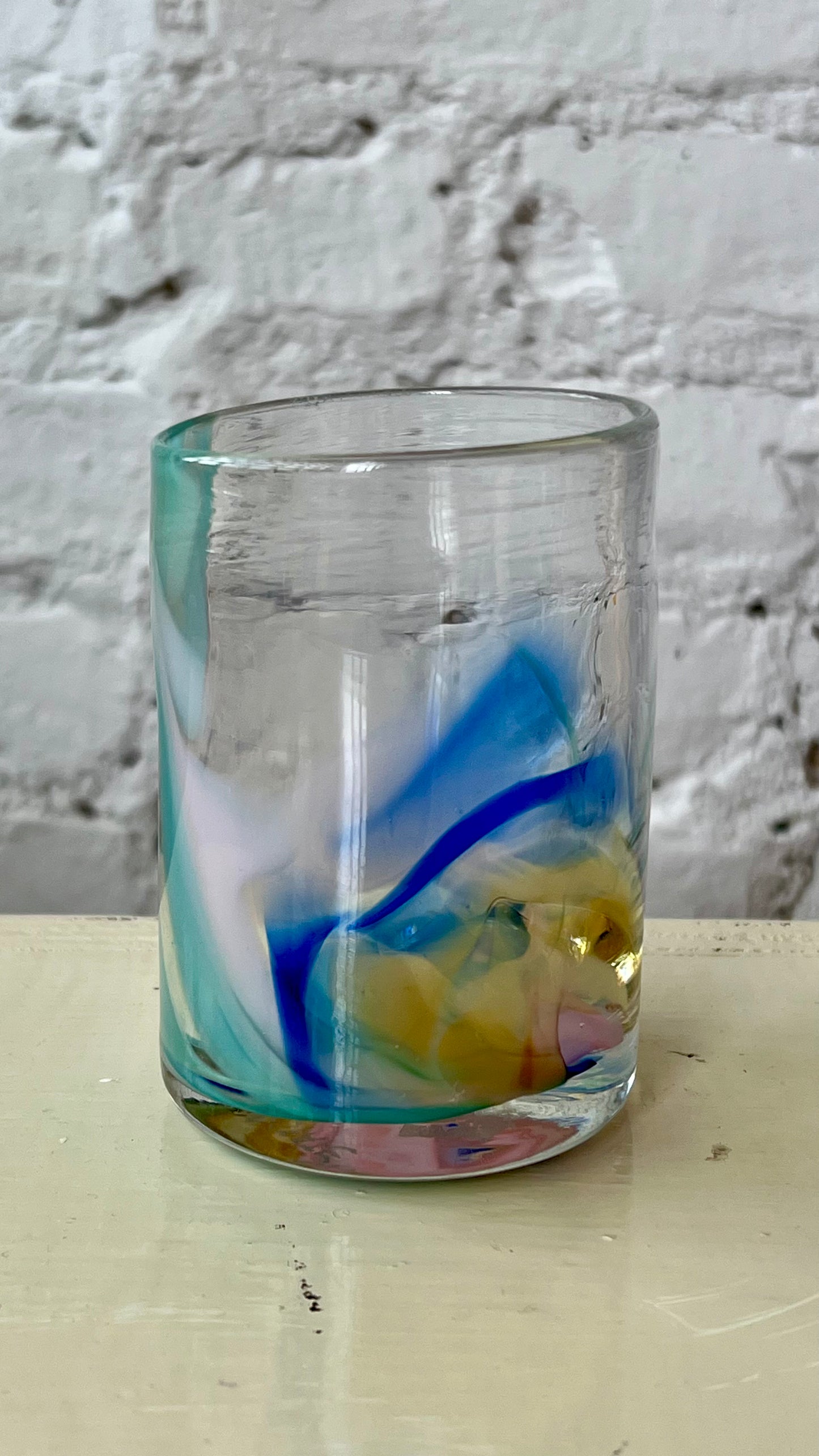 sample sale luna glass