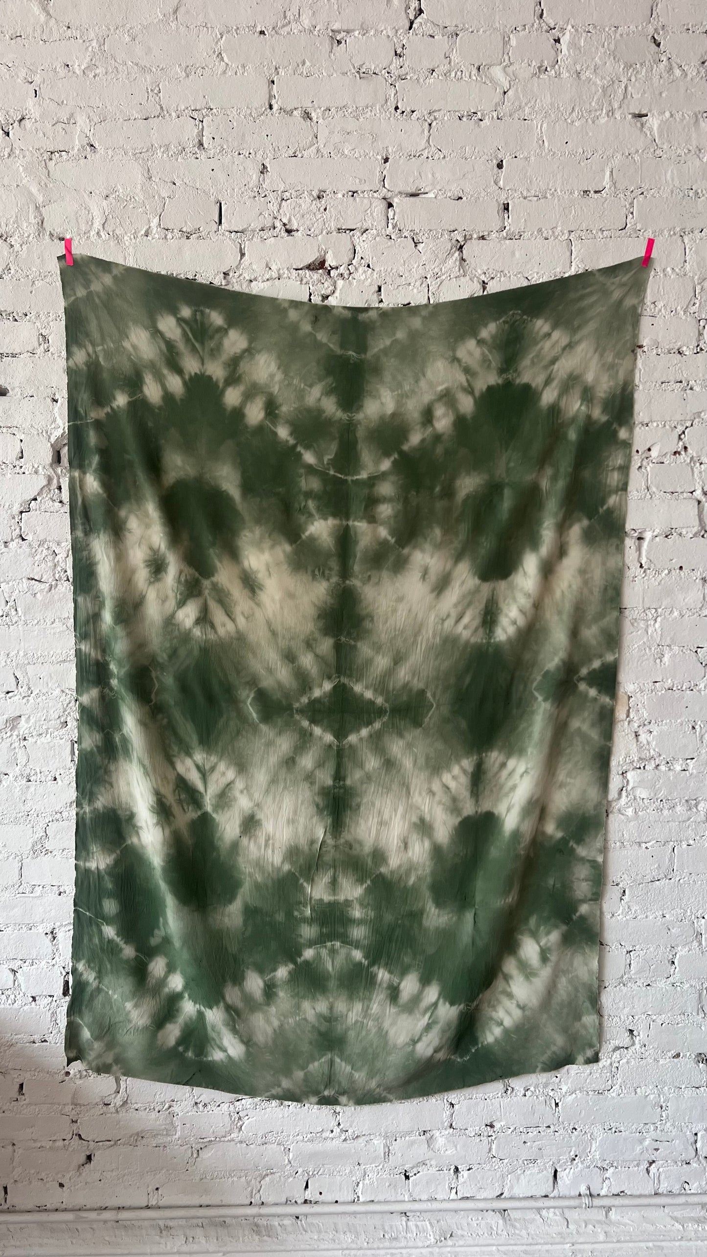 crinkle beach throw