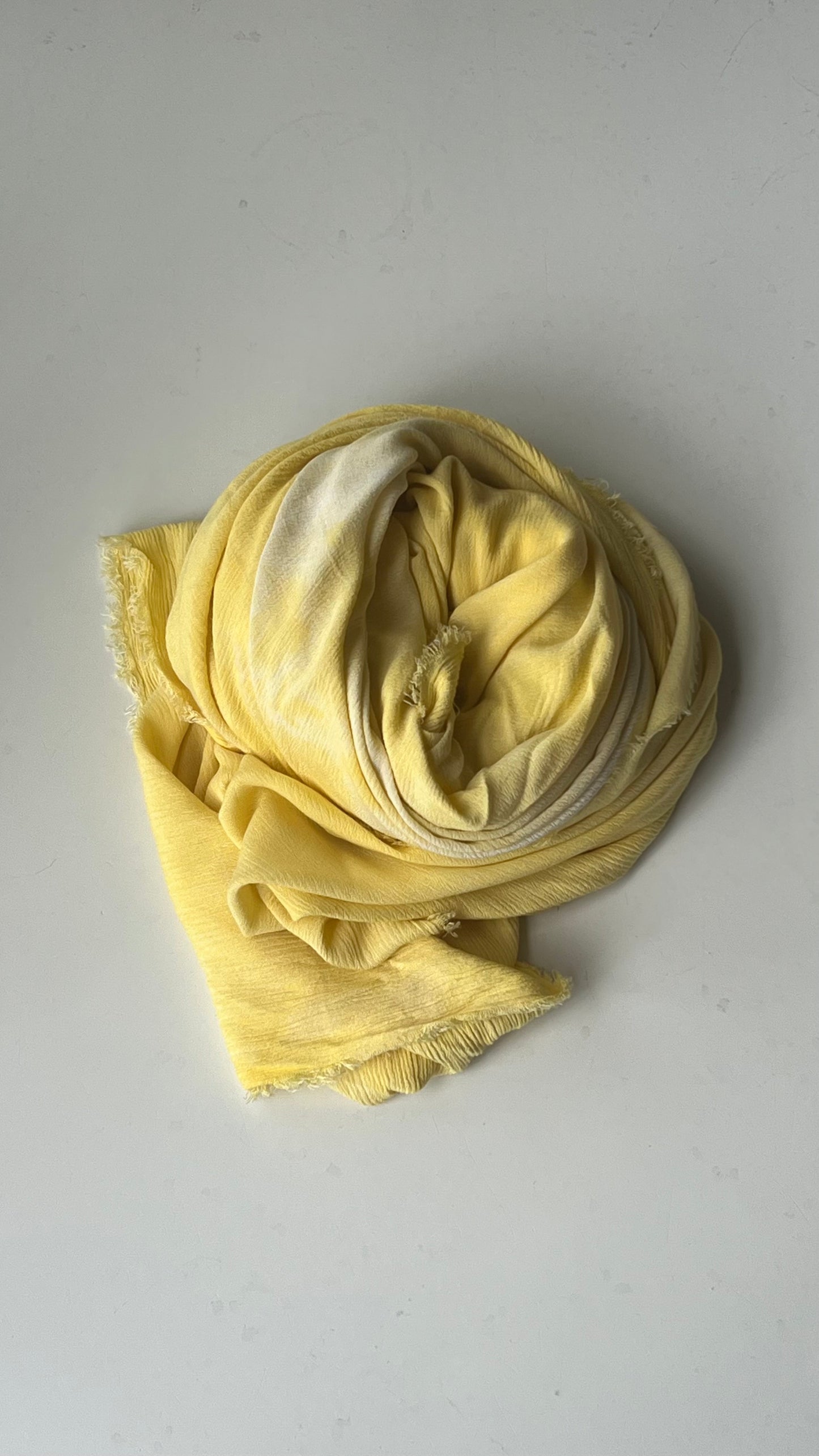 crinkle beach throw