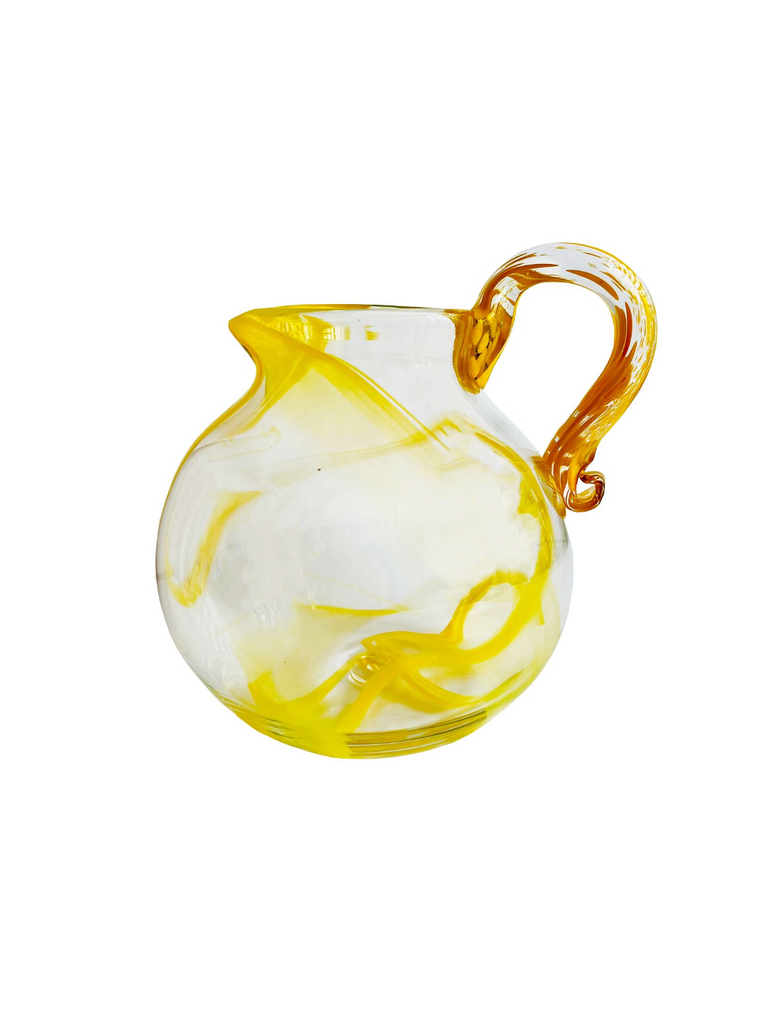 Pitcher in Sunny