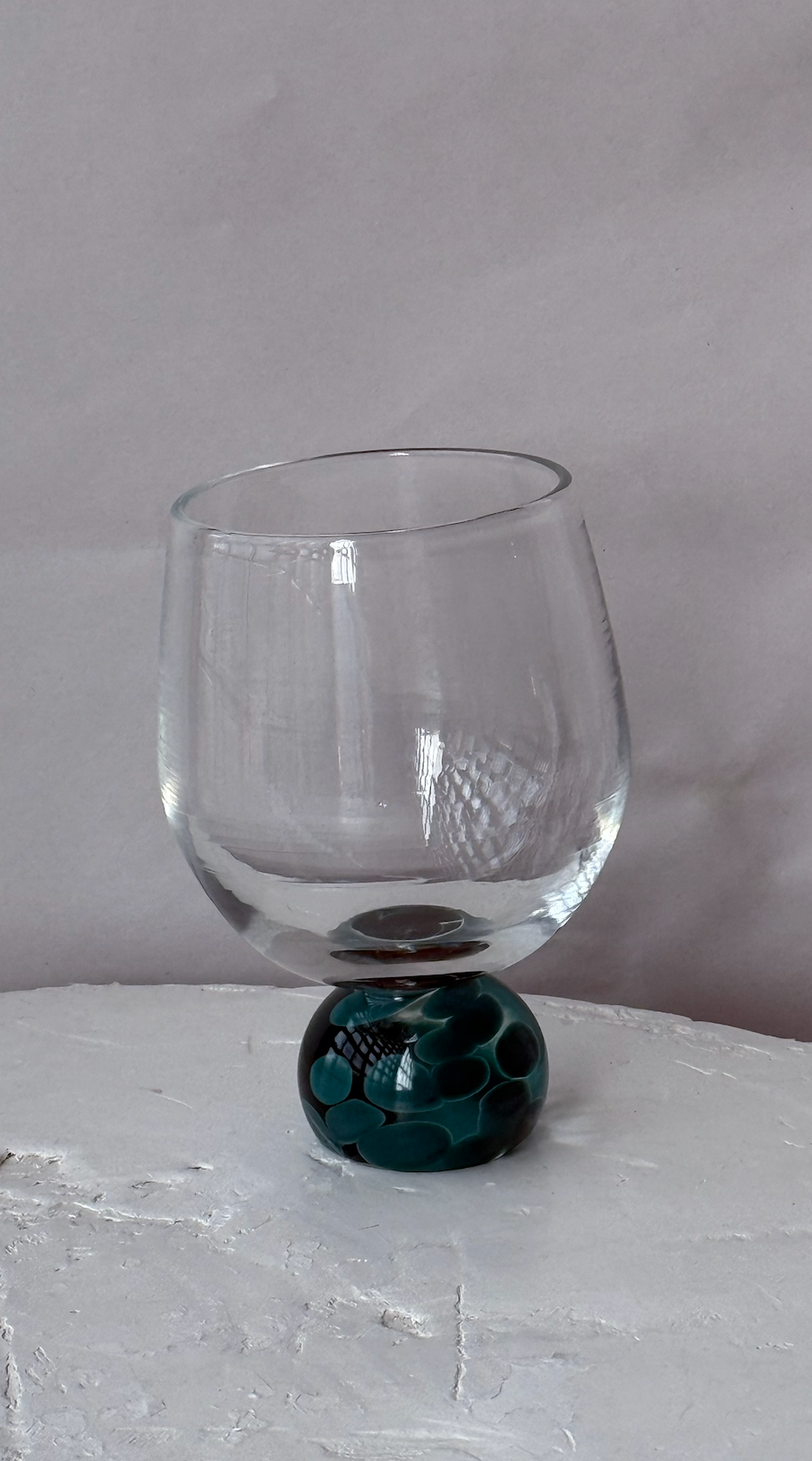 sample sale goblet