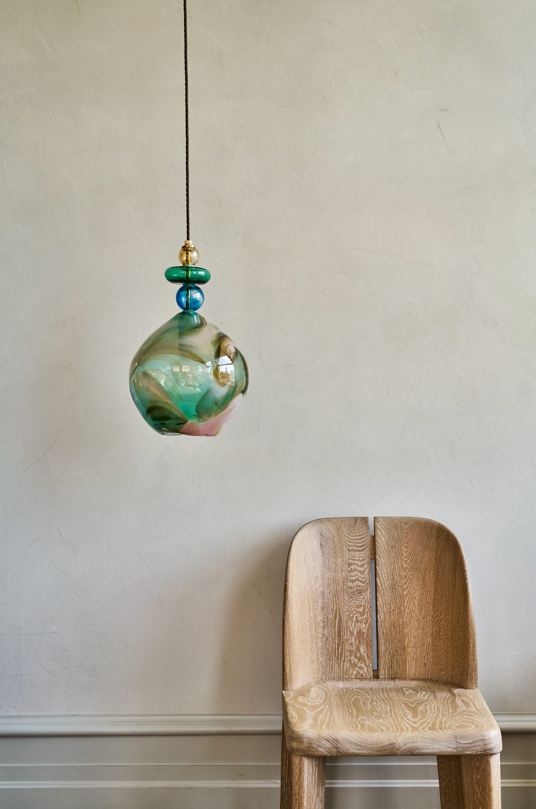 nebula pendant light