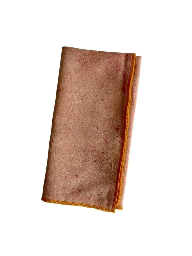 Napkin in Rose