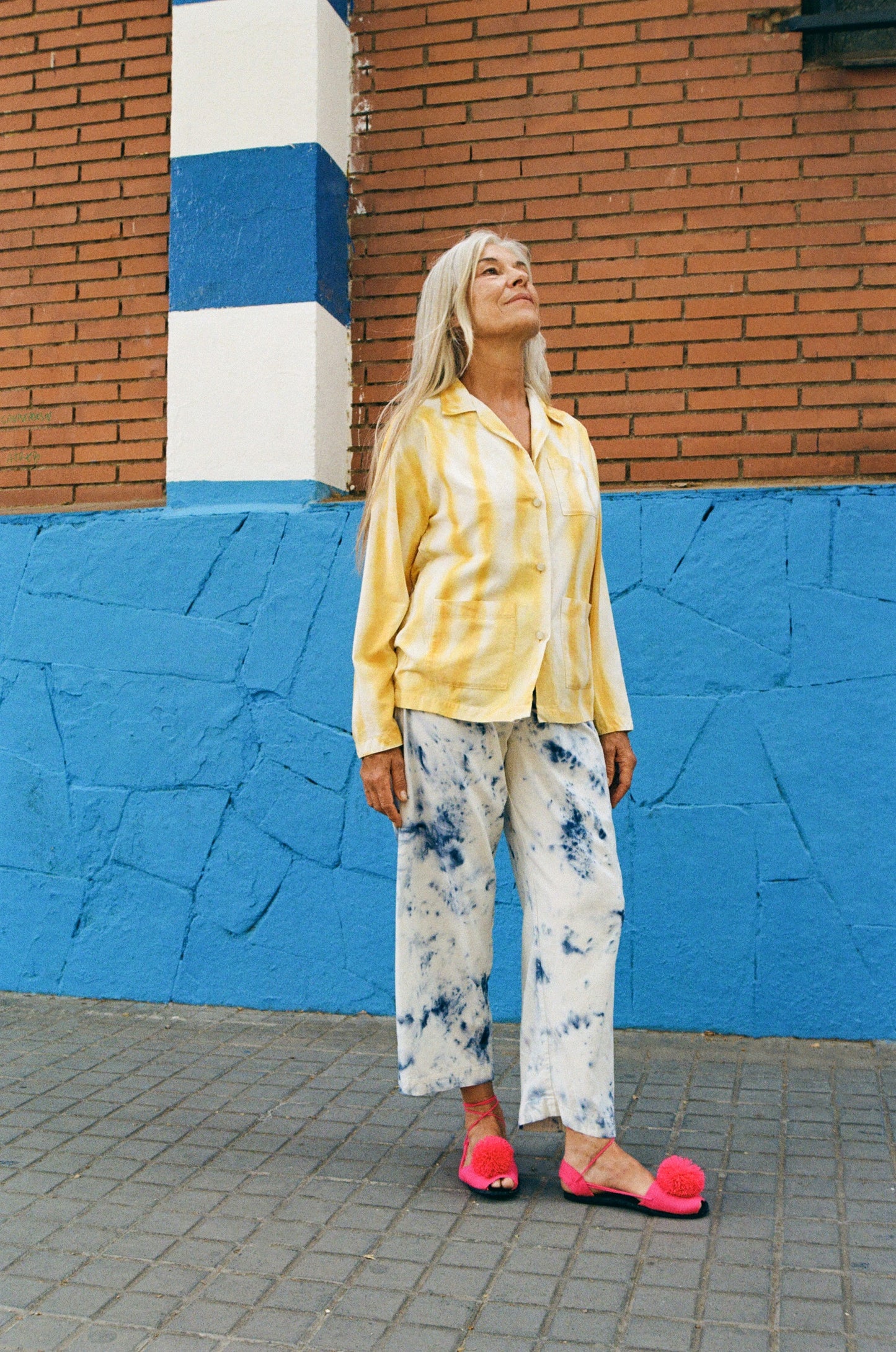 Sample sale leisure Top in Banda