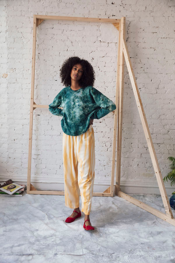 Sample sale leisure Pant in Banda