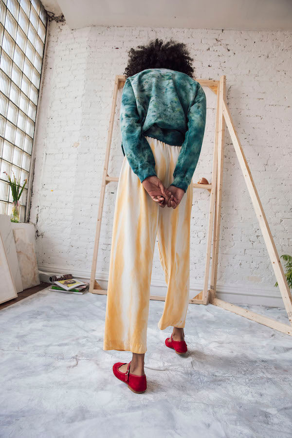 Sample sale leisure Pant in Banda