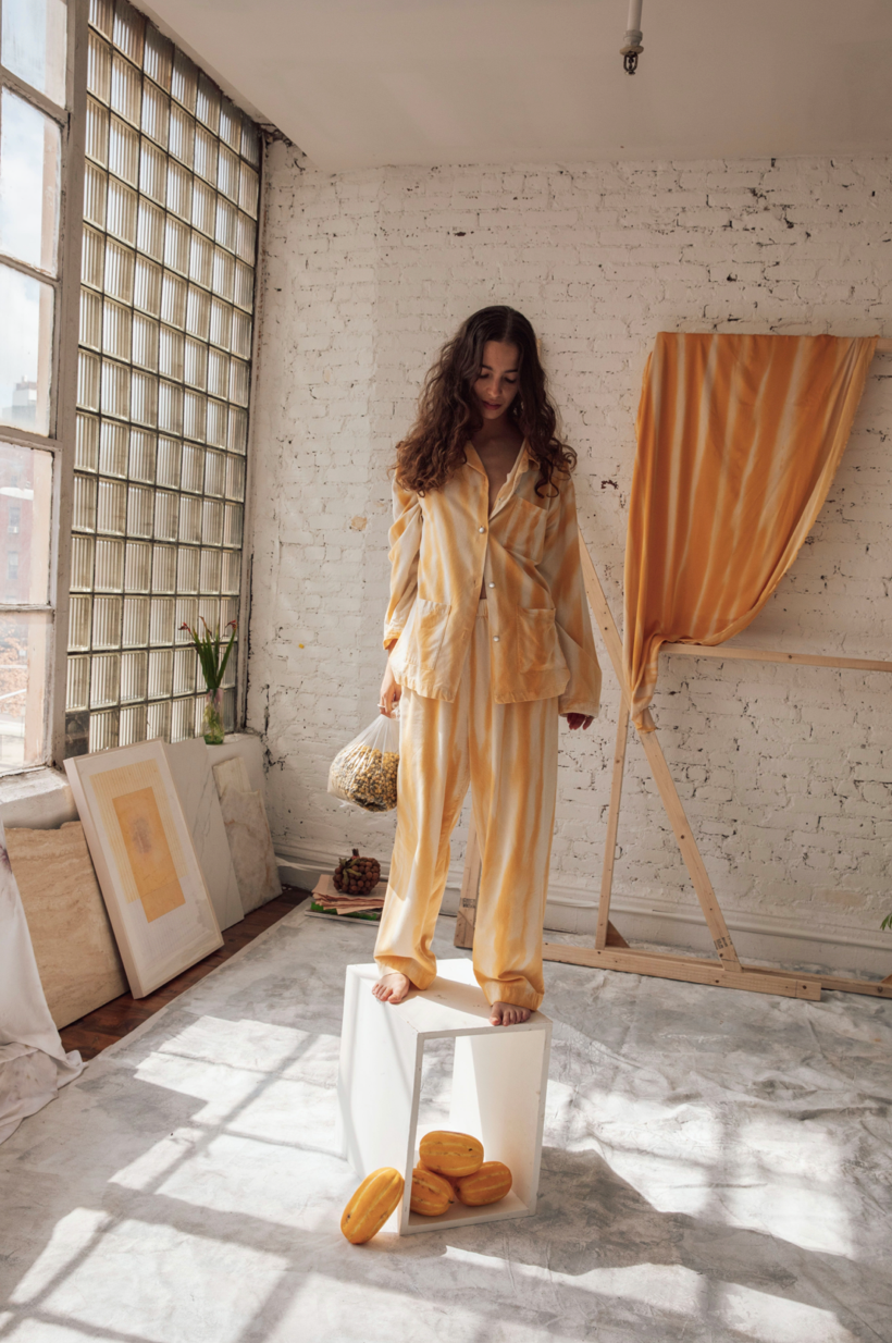 Sample sale leisure Top in Banda