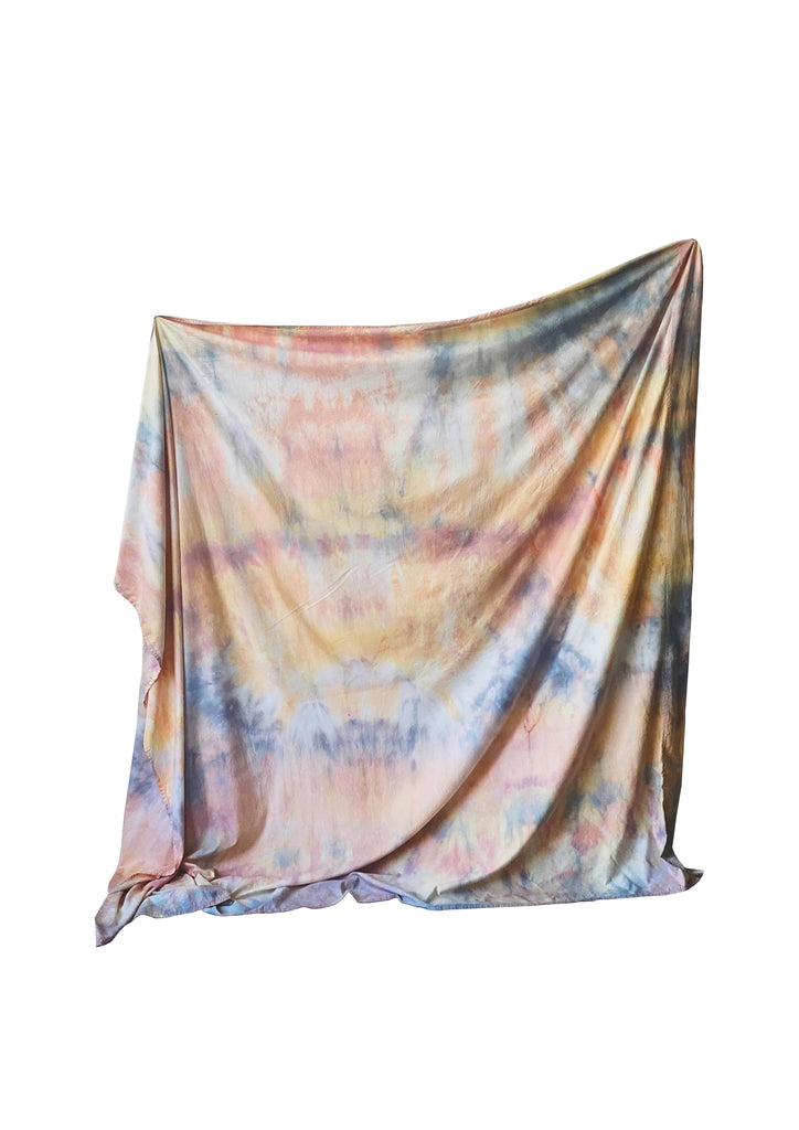 Silk sheet in Sky