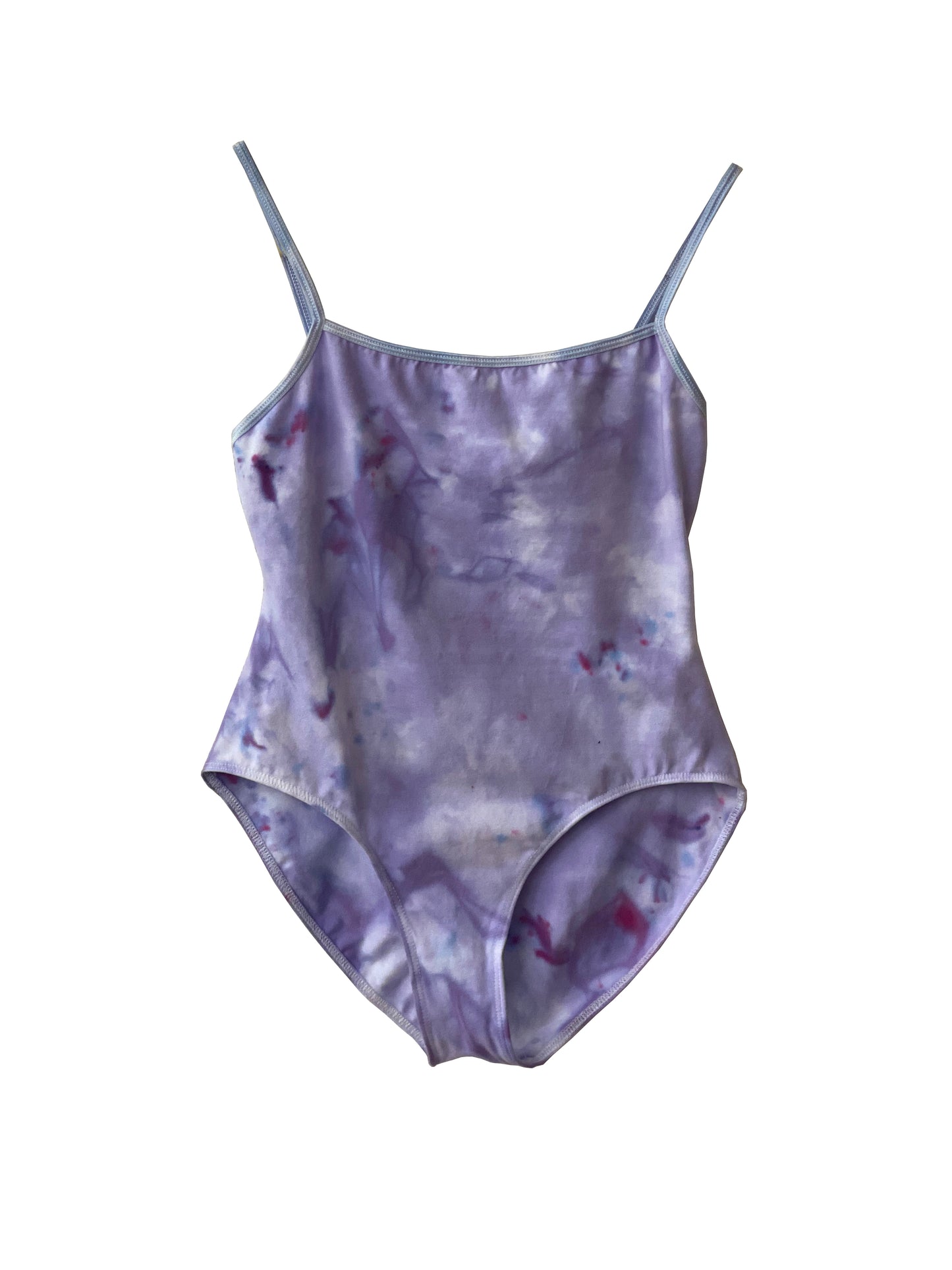 Bodysuit in Purple Rain