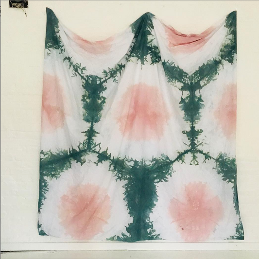 watermelon tourmaline duvet