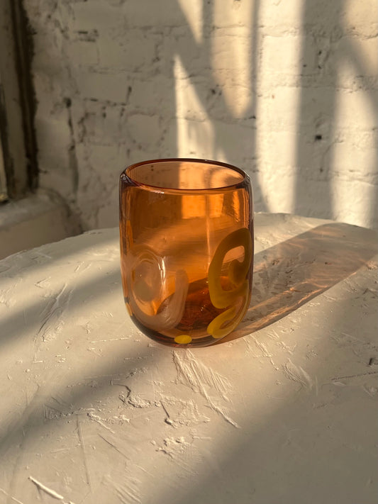 Sample sale s꩜s cup in amber