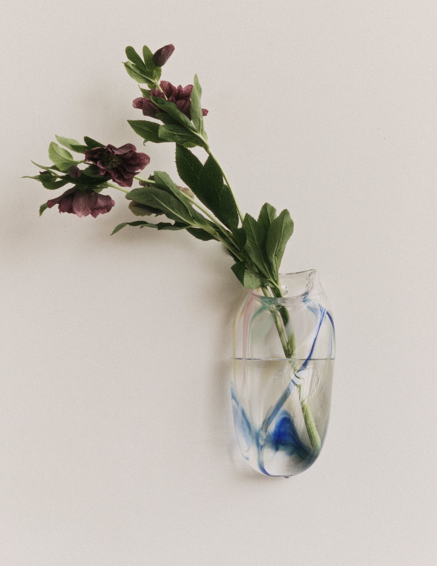 Luna Wall Vase