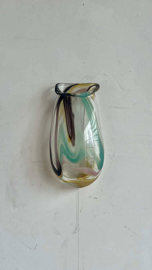 sample sale wall vase