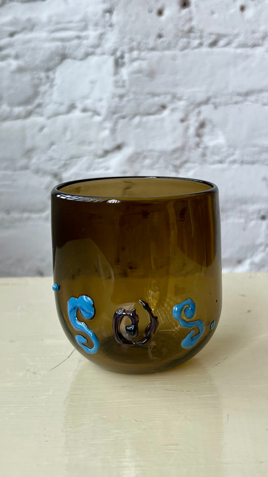 sample sale s꩜ s glass