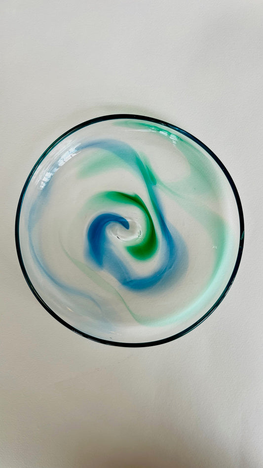 sample sale bucatini bowl in flo