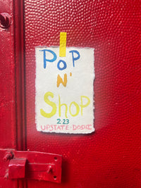 Pop n' shop with Doshi