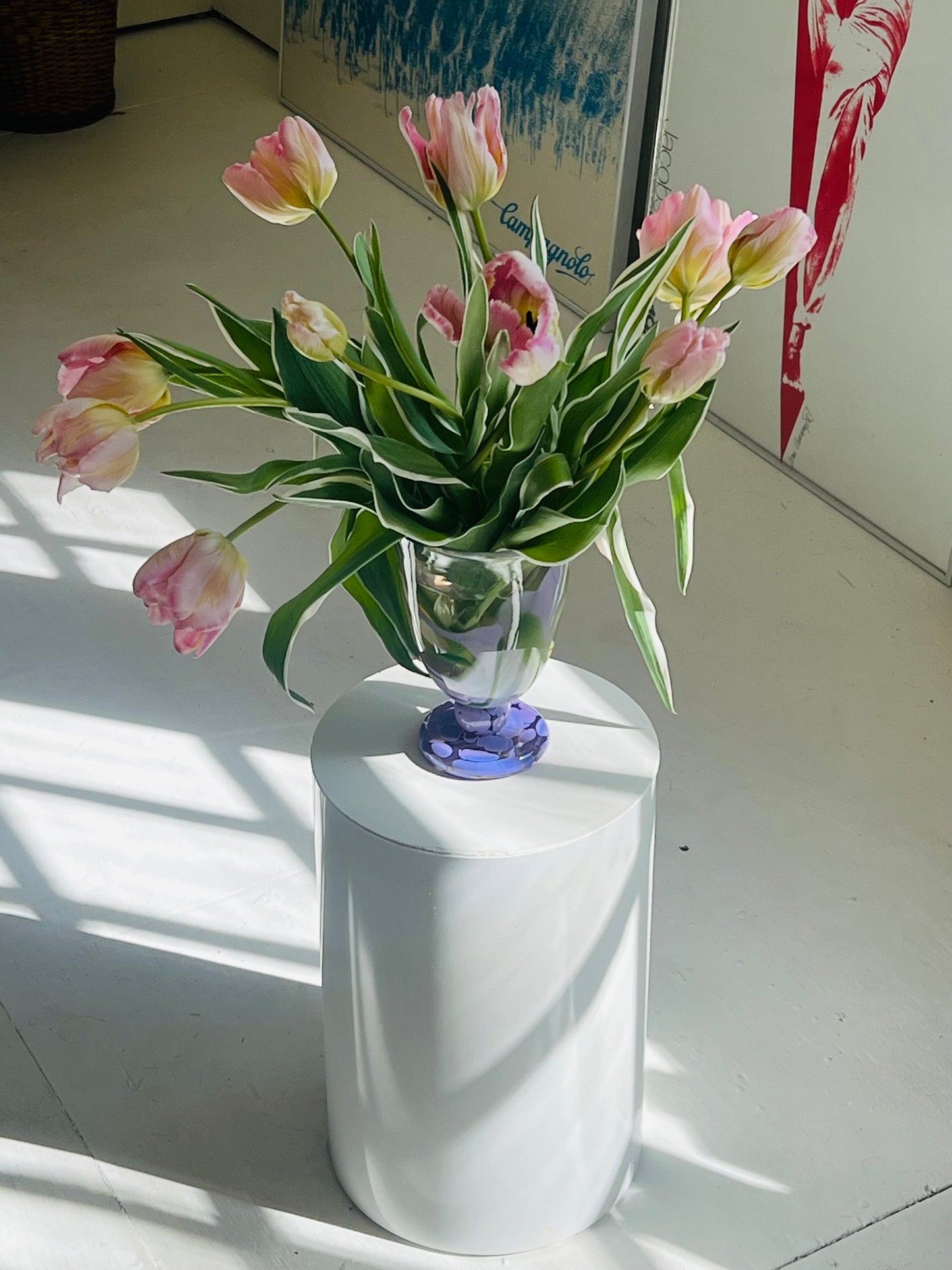 Iris Vase