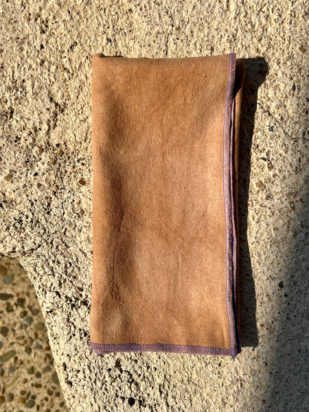 Napkin in Bark