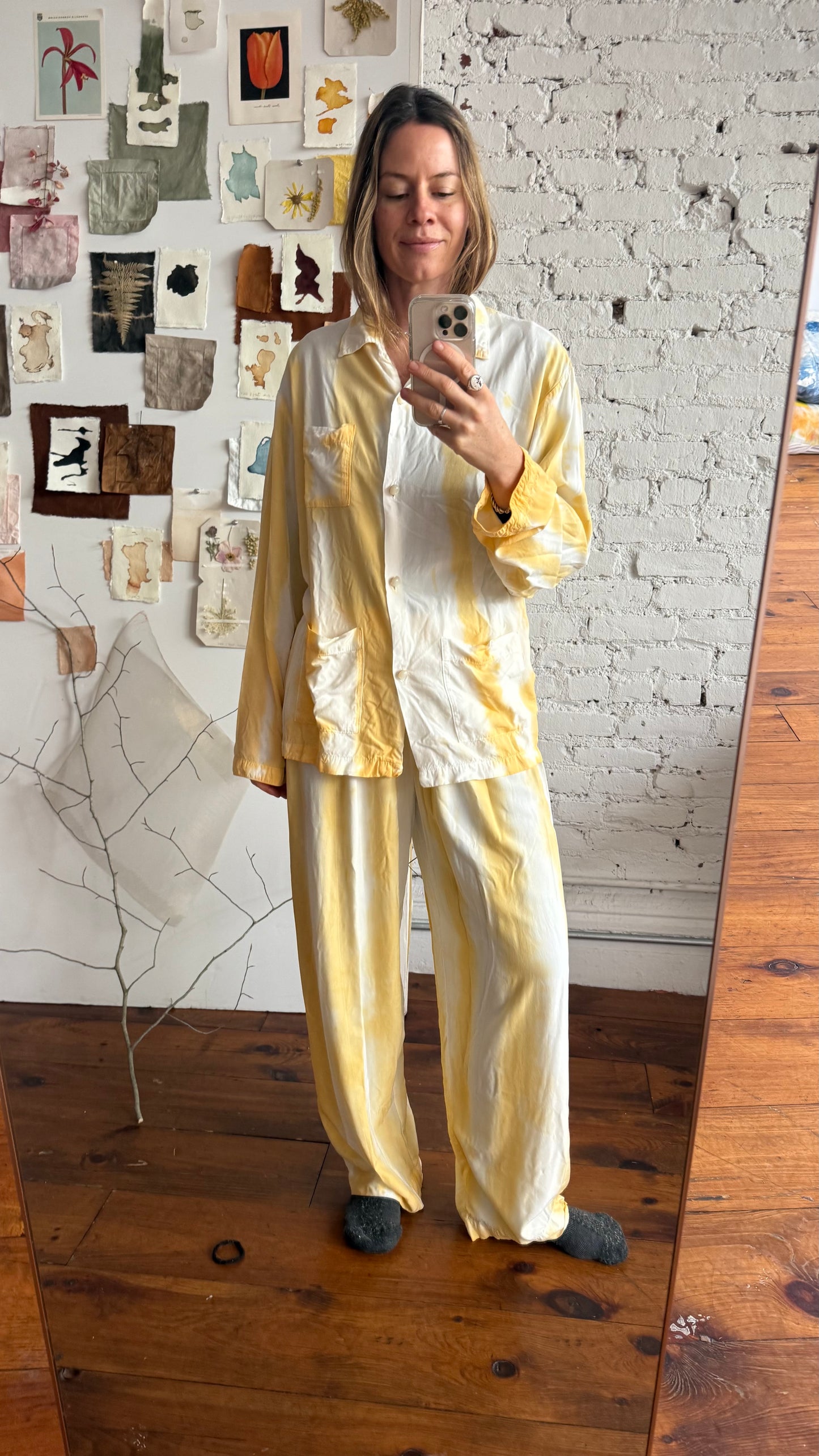 Sample sale leisure Top in Banda