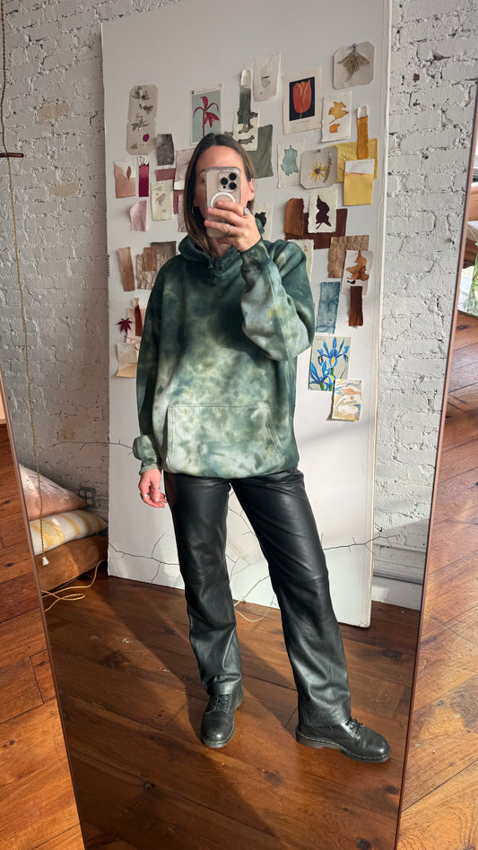 sample sale hoody lola