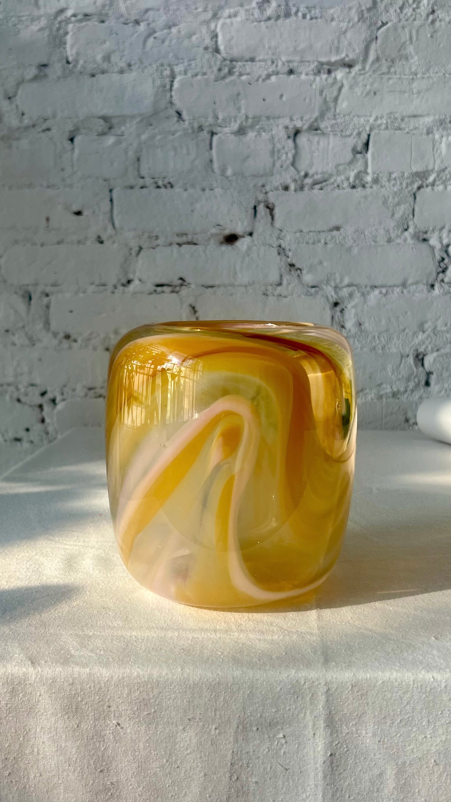 vase in frankie