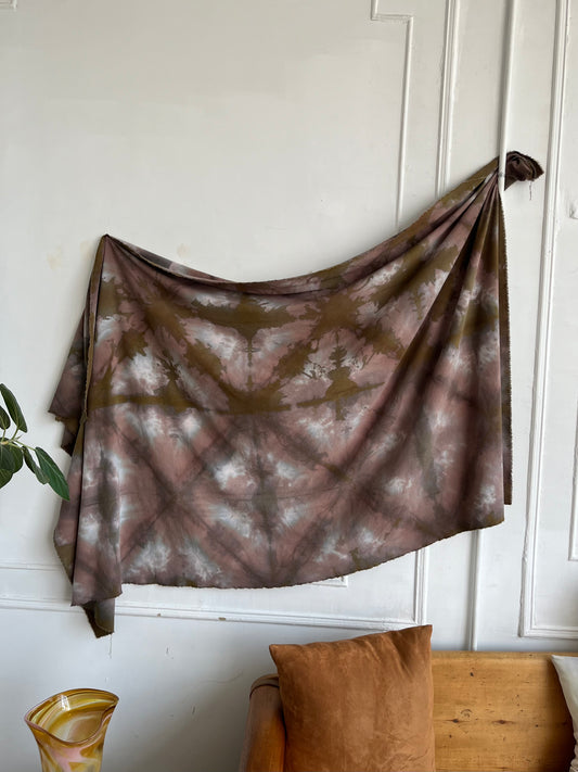 sample sale beach throw