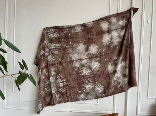 sample sale beach throw