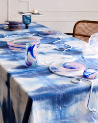 Table Cloth in Bluet