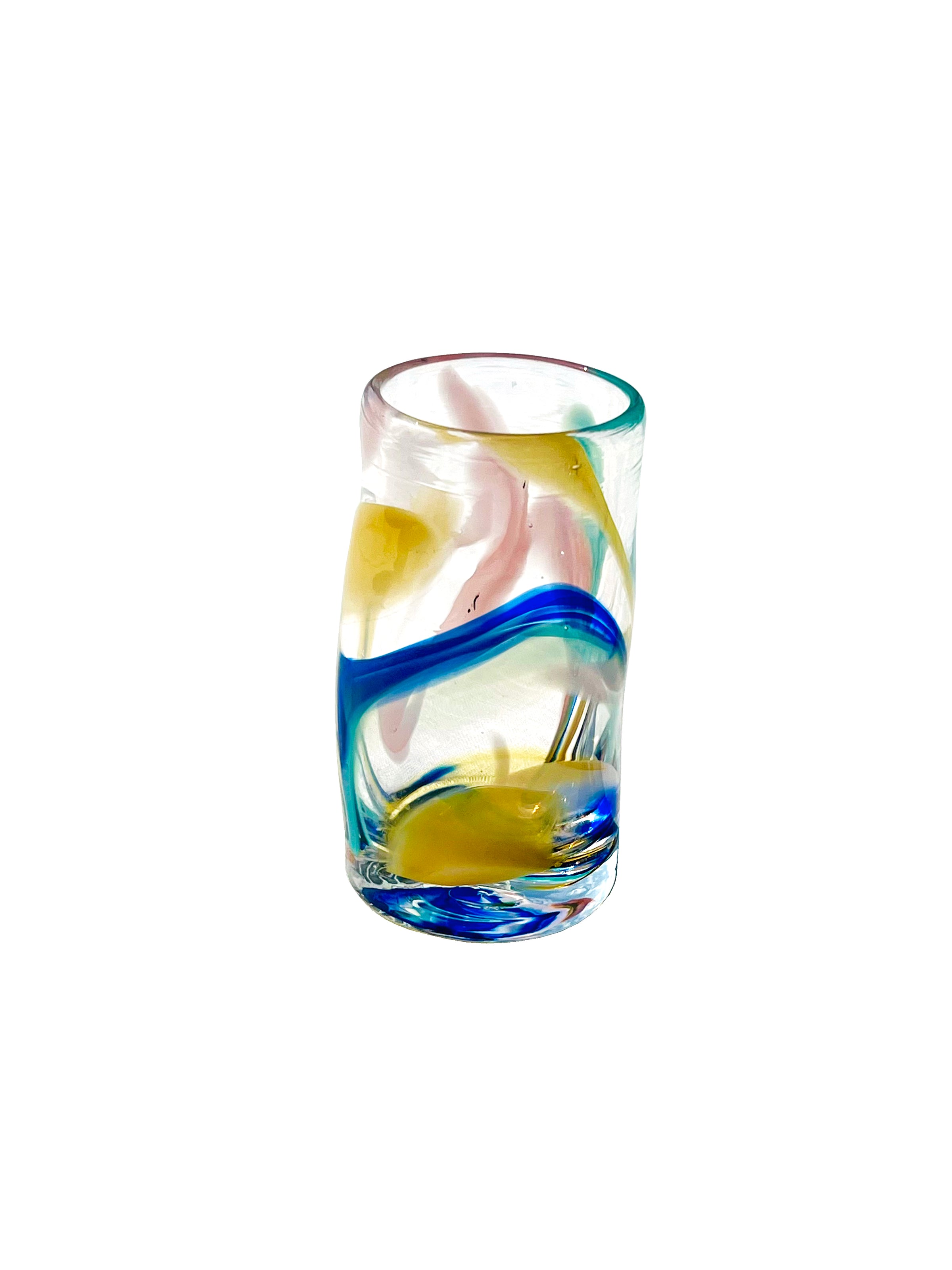 Can Shaped Glass Cup – Luna Curates