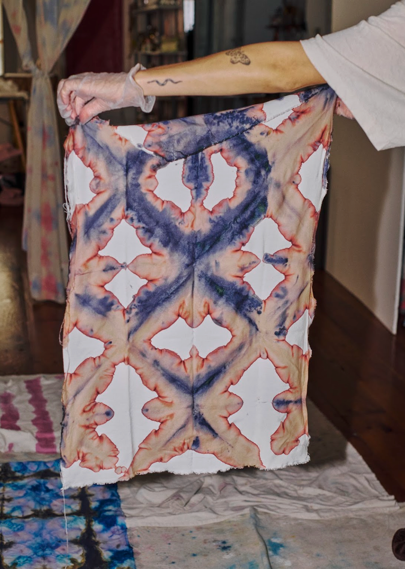 Natural Dye Workshop -1/13