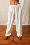 Leisure Pant in Butter