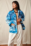 Canvas Denim Coat - One of A Kind