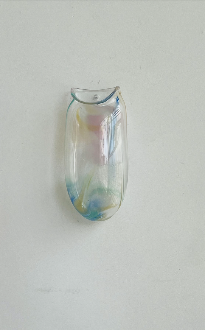 Luna Wall Vase