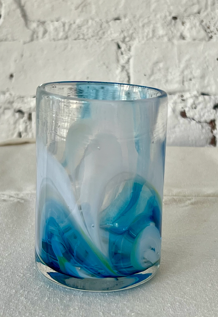 sample sale cup in splash