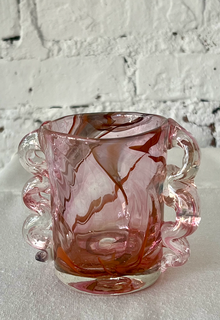 sample sale glass candy