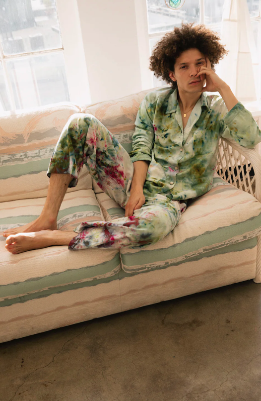 archive sale s/m garden party top