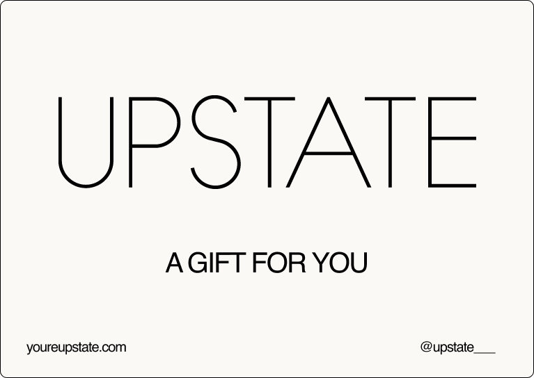 Upstate Gift Card