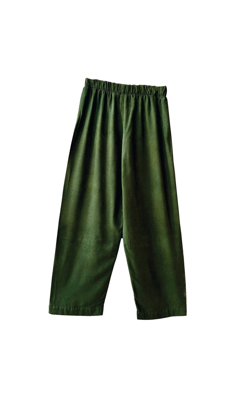 Leisure Pant in Forest