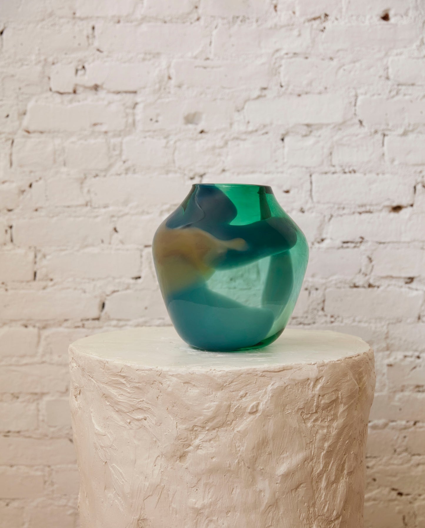 morning glory vase