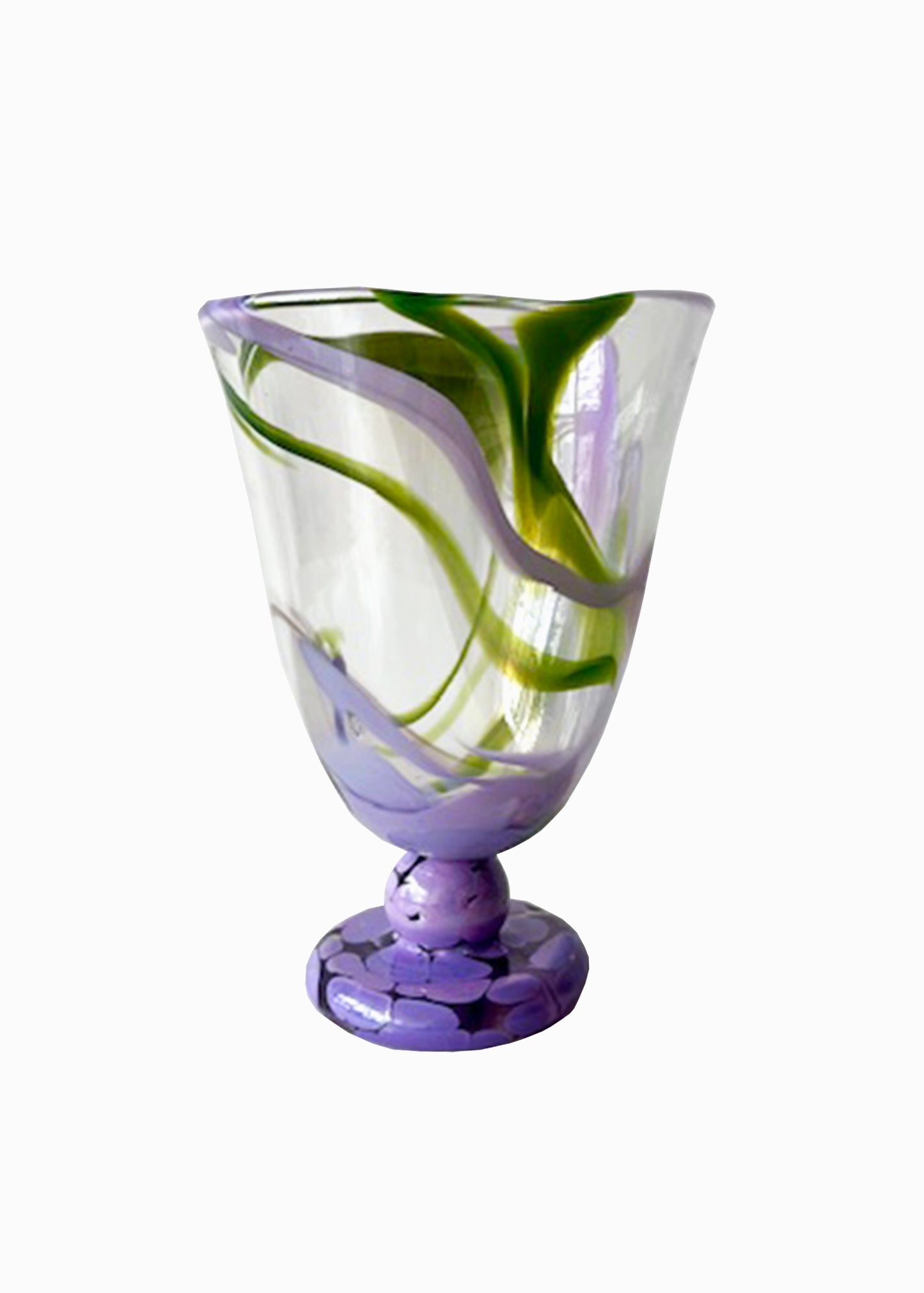 Iris Vase