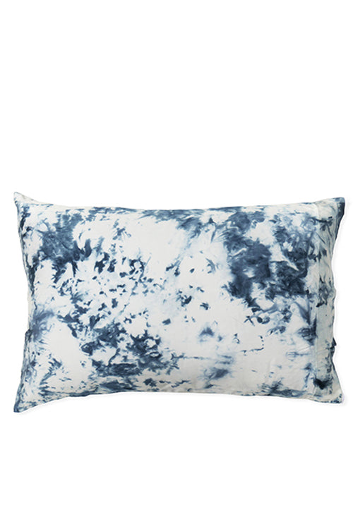 Silk Pillowcase in Splash