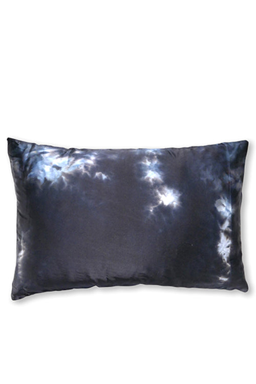 Silk Pillowcase in Midnight