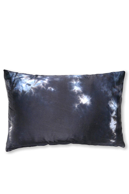 Silk Pillowcase in Sky