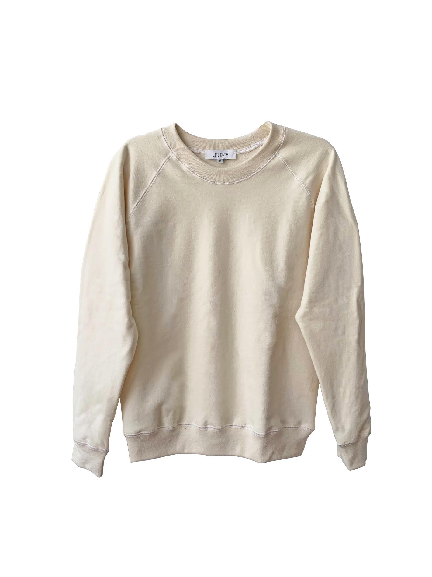 Crewneck in Butter