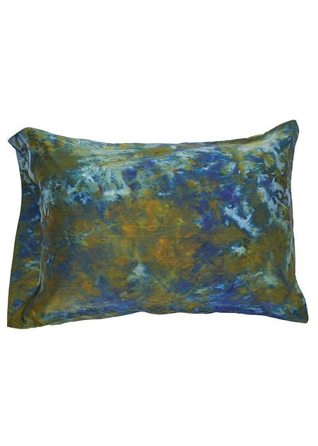 Silk Pillowcase in Cutch, Limited Edition